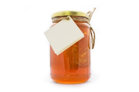 MIEL MANUKA miel con etiqueta