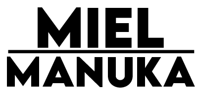 MIEL MANUKA logo